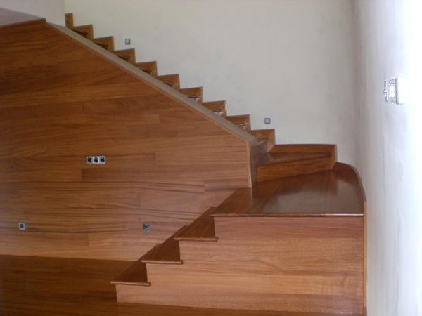 Tarimas macizas | Maderas Casais | Materiales de Carpintería en A